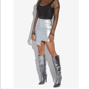 Beckey Slouchy Stiletto Boot